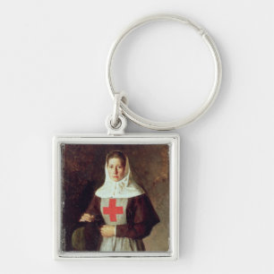 A Zuster, 1886 Sleutelhanger