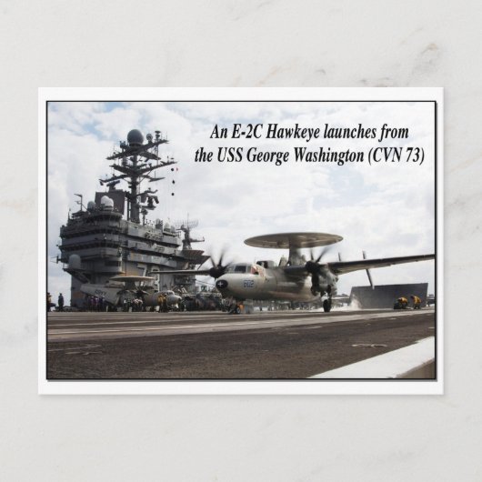 AA174 BRIEFKAART (Voorkant)