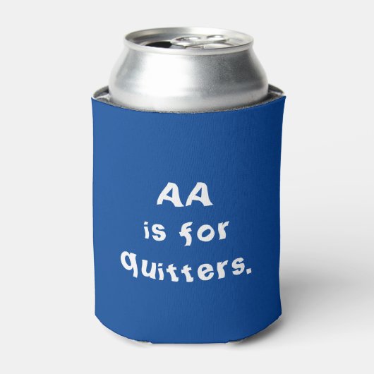 AA BLIKJESKOELER (Blikje Voorkant)