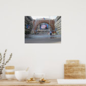 AA Center Dallas Poster (Keuken)