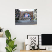 AA Center Dallas Poster (Thuiskantoor)