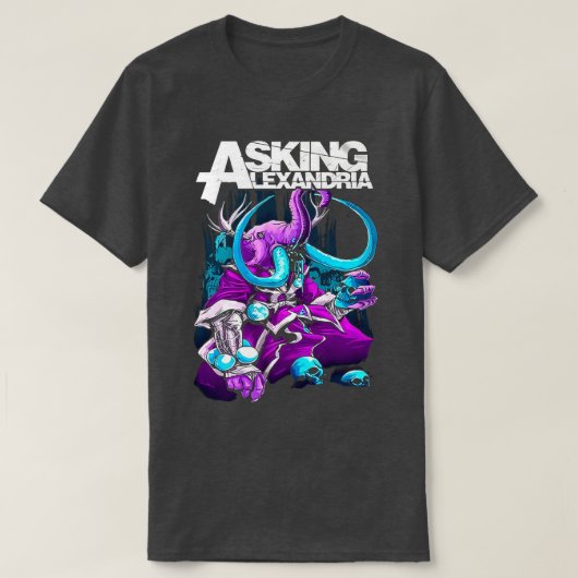 AA-tour T-shirt (Design voorkant)