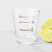 AAA-klasse-vrachtschepen, vuurglas Shot Glas (Achterkant)