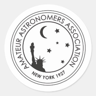 AAA LOGO STICKER