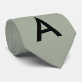 aaa stropdas (Opgerold)