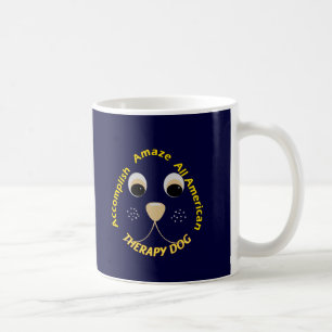 AAA Therapy Dog Koffiemok