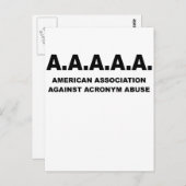 AAAAA.png Briefkaart (Voorkant / Achterkant)