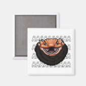 AAAAAA MAGNEET (Voorkant / Achterkant)