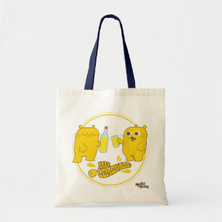 Aaah Lemonade Tote Bag