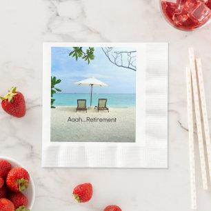 Aaah... ouderdomspensioenen servet