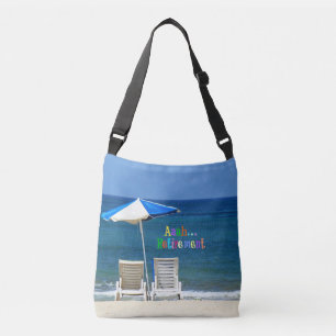 Aaah...pensioen Crossbody Tas
