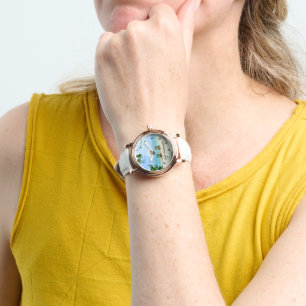 Aaah... pensioen, horloge