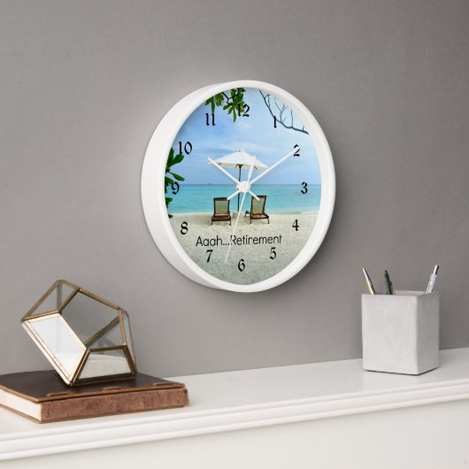 Aaah...Pensioenuitkering (Kantoor)