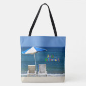 Aaah...Pensioenuitkering Draagtas (Voorkant)