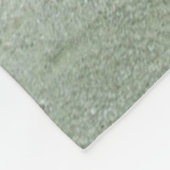 Aaah...Pensioenuitkering Fleece Deken (Hoek)