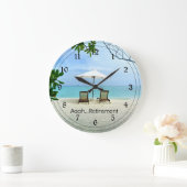 Aaah...pensionering Grote Klok (Huis)