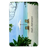 Aaah...pensionering Magneet (Verticaal)