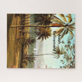 Aaah.. Retirement, Florida Scene, Legpuzzel (Horizontaal)