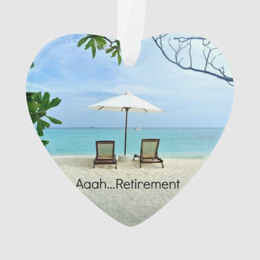 Aaah... retraite (dos)