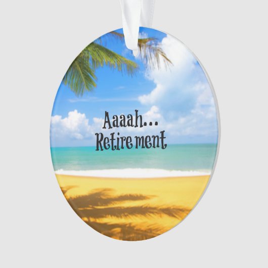 Aaah...retraite et détente (devant)