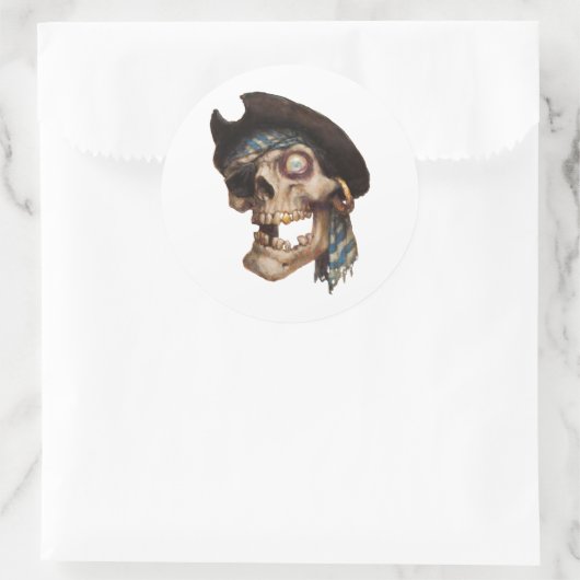 Aaarnold Sticker (Tas)