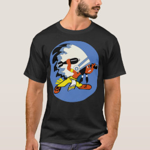 AAC 406th Bombardment Squadron wo txt X T-shirt