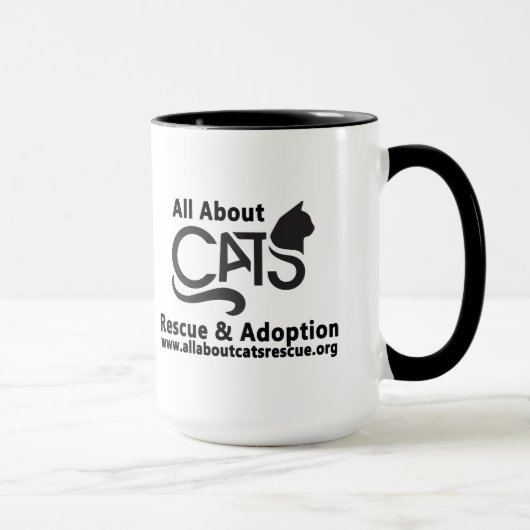AAC Mug (Droite)