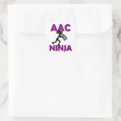 AAC Ninja Stickers (Tas)