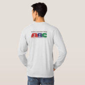 AAC Shusha, Azerbeidzjan Long-Sleeve T-Shirt (Achterkant volledig)