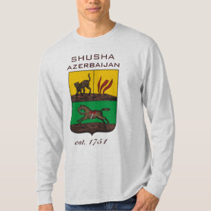 AAC Shusha, Azerbeidzjan Long-Sleeve T-Shirt