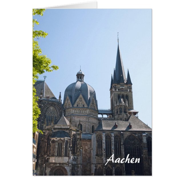 Aachen (Voorkant)