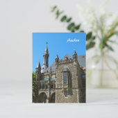 Aachen Ansichtkaarten Briefkaart (Staand voorkant)