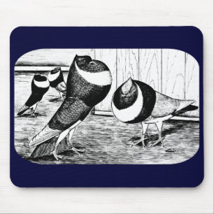 Aachen Band Croppers Muismat