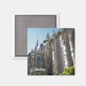 Aachen Magneet (Voorkant / Achterkant)