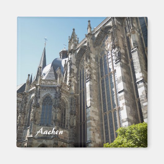 Aachen Magneet (Voorkant)