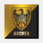 Aachen Magneet (Voorkant)
