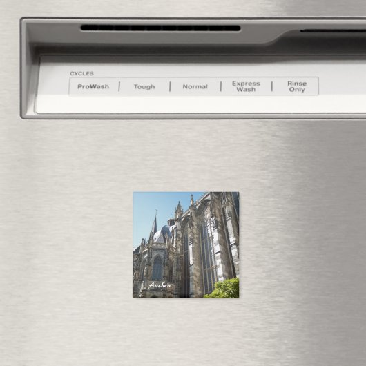 Aachen Magnet (In Situ (Lave-vaisselle))