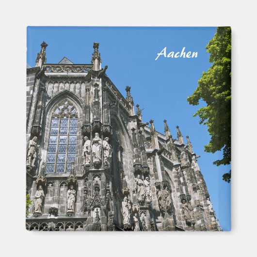 Aachen Magnet (Devant)