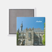Aachen Magnet (Recto/Verso)