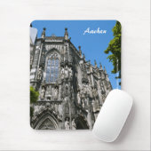Aachen Mousepad Muismat (Met muis)
