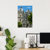 Aachen Poster (Thuiskantoor)