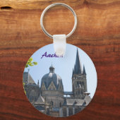 Aachen Sleutelhanger (Voorkant)
