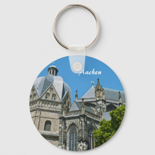 Aachen-sleutelhanger Sleutelhanger