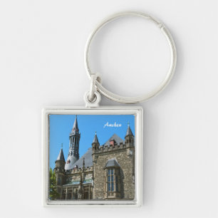 Aachen-sleutelhanger Sleutelhanger