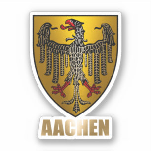 Aachen Sticker