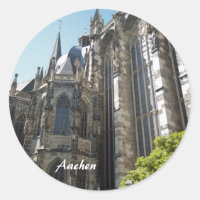 Aachen Stickers