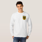 Aachen T-shirt (Voorkant volledig)