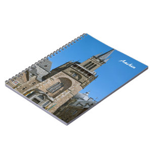 Aachener Notizbuch Notitieboek