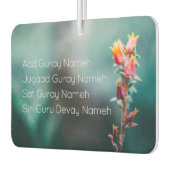 Aad Guray Nameh Car Luchtverfrisser (Links)