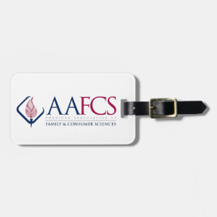 AAFCS-Bagagelabel Bagagelabel